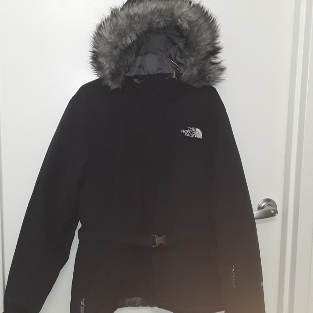 Womens Northface Coat Size XL